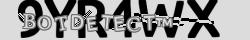 Retype the CAPTCHA code from the image