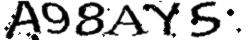 Retype the CAPTCHA code from the image