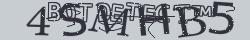 Retype the CAPTCHA code from the image