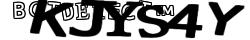 Retype the CAPTCHA code from the image