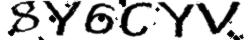 Retype the CAPTCHA code from the image