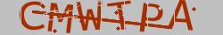 Retype the CAPTCHA code from the image