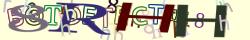Retype the CAPTCHA code from the image