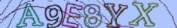Retype the CAPTCHA code from the image