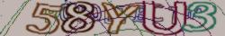 Retype the CAPTCHA code from the image