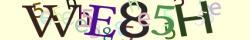 Retype the CAPTCHA code from the image