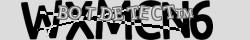 Retype the CAPTCHA code from the image
