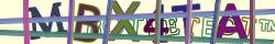 Retype the CAPTCHA code from the image