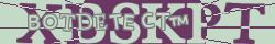 Retype the CAPTCHA code from the image