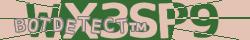 Retype the CAPTCHA code from the image