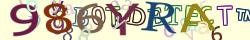 Retype the CAPTCHA code from the image