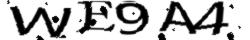 Retype the CAPTCHA code from the image