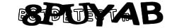 Retype the CAPTCHA code from the image