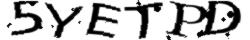 Retype the CAPTCHA code from the image