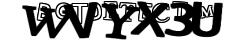 Retype the CAPTCHA code from the image