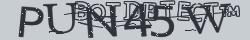 Retype the CAPTCHA code from the image