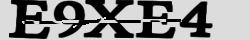 Retype the CAPTCHA code from the image