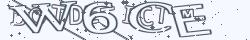 Retype the CAPTCHA code from the image