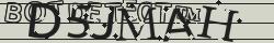 Retype the CAPTCHA code from the image