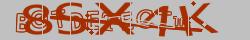 Retype the CAPTCHA code from the image