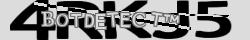 Retype the CAPTCHA code from the image