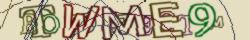 Retype the CAPTCHA code from the image