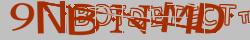 Retype the CAPTCHA code from the image