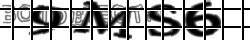 Retype the CAPTCHA code from the image