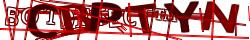 Retype the CAPTCHA code from the image