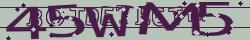 Retype the CAPTCHA code from the image