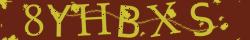 Retype the CAPTCHA code from the image