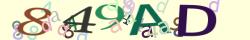 Retype the CAPTCHA code from the image