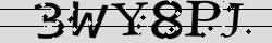 Retype the CAPTCHA code from the image