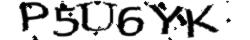 Retype the CAPTCHA code from the image