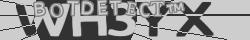 Retype the CAPTCHA code from the image