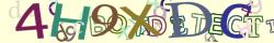 Retype the CAPTCHA code from the image