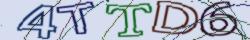 Retype the CAPTCHA code from the image