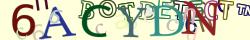 Retype the CAPTCHA code from the image