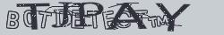 Retype the CAPTCHA code from the image