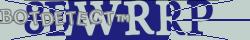 Retype the CAPTCHA code from the image