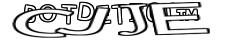 Retype the CAPTCHA code from the image