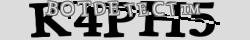 Retype the CAPTCHA code from the image
