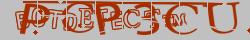 Retype the CAPTCHA code from the image