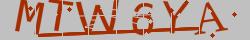 Retype the CAPTCHA code from the image