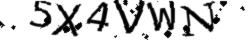 Retype the CAPTCHA code from the image