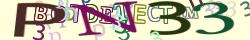 Retype the CAPTCHA code from the image