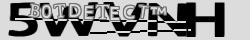 Retype the CAPTCHA code from the image