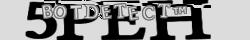Retype the CAPTCHA code from the image