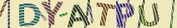 Retype the CAPTCHA code from the image