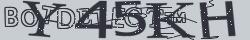 Retype the CAPTCHA code from the image